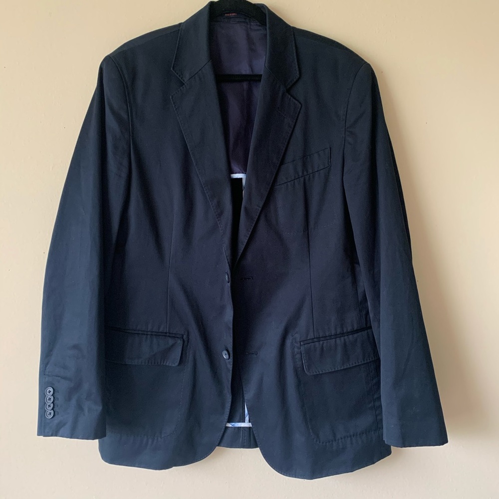 MARC ECKO BLAZER | Dark Blue | Large